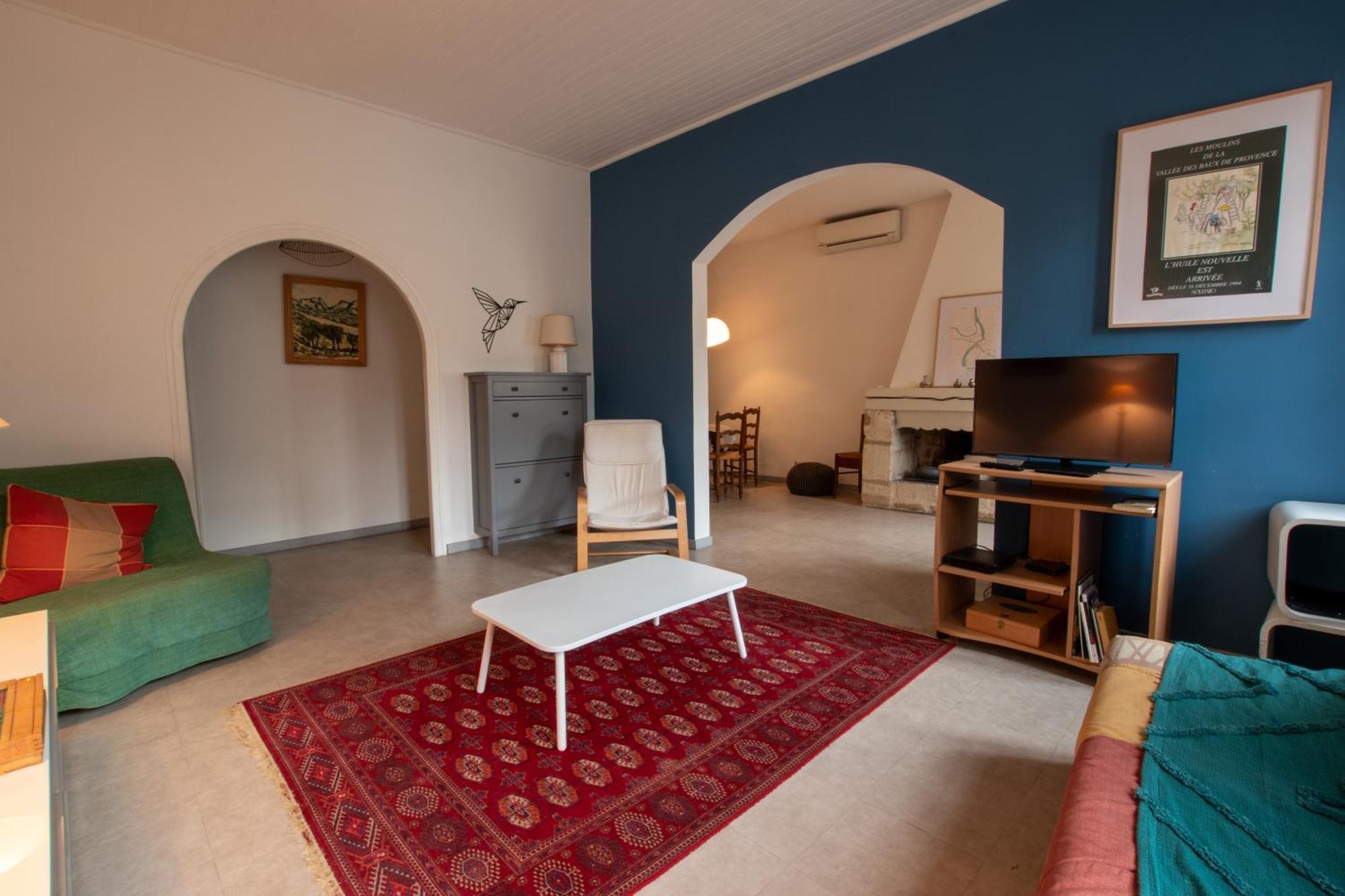 Major - 120M2 Avec Clim Apartment Arles Exterior photo